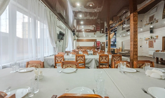 Фото №8 зала Банкетный зал