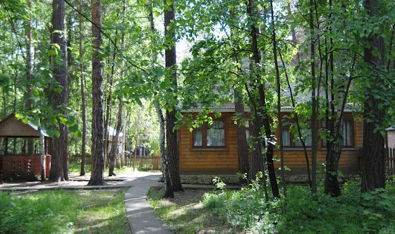 Фото №16 зала Деревенский дом 