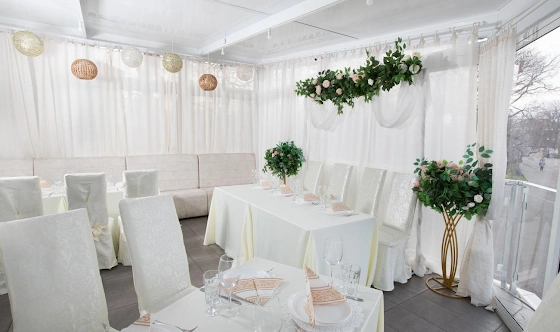 Фото №14 зала Зал на 2 этаже