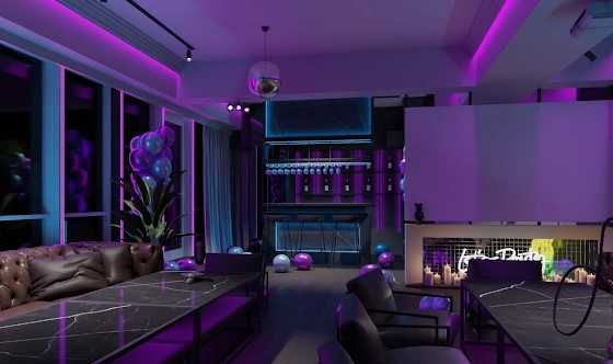 Фото №4 зала Лофт «Сон»