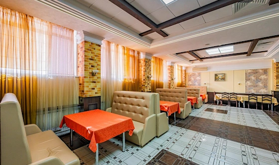 Фото №16 зала Зал на 150 человек