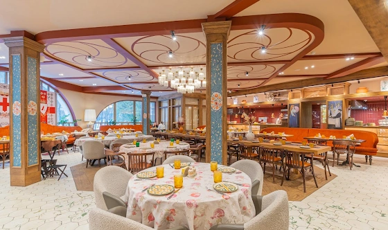 Фото №4 зала Основной зал