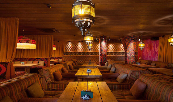 Фото №4 зала VIP-зал