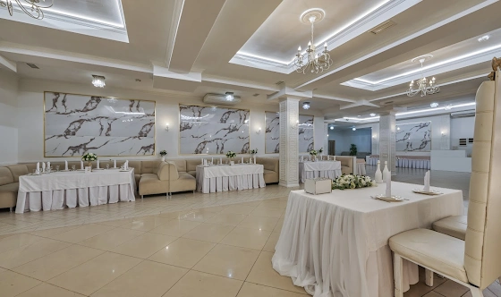 Фото №11 зала Зал «Мадина»