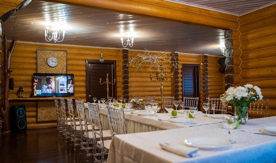 Фото №1 зала Дом «Генеральский»