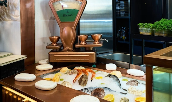 Фото №19 зала Верхняя палуба