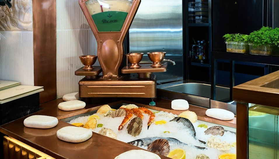 Фото №19 зала Верхняя палуба