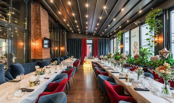 Фото №7 зала Зимний сад