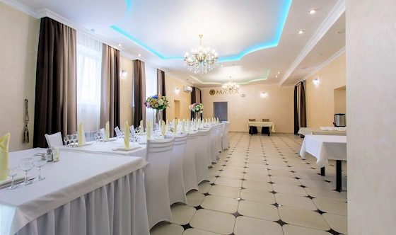 Фото №7 зала Средний зал