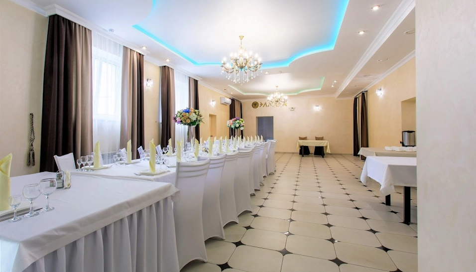 Фото №7 зала Средний зал