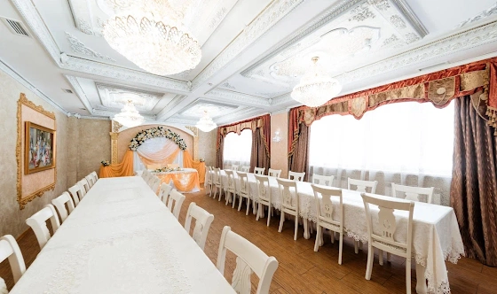 Фото №14 зала Малый банкетный зал