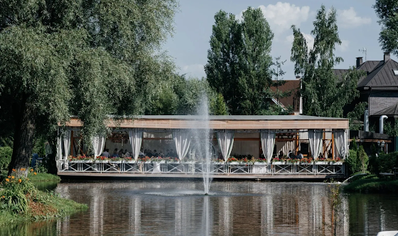 Фото №1 зала Веранда