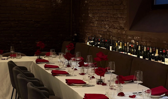 Фото №16 зала Банкетный зал 