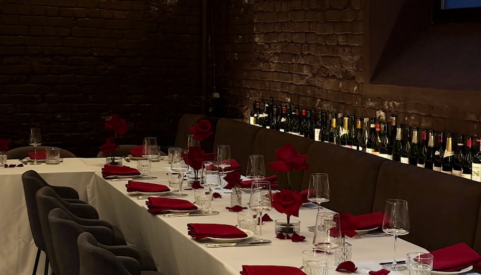 Фото №16 зала Банкетный зал 