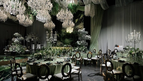 Фото №1 зала Банкетный зал