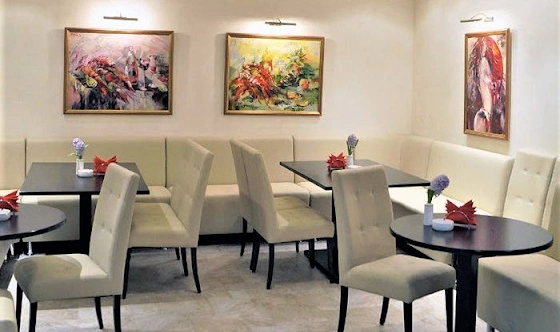 Фото №2 зала Зал на 10 человек