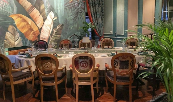 Фото №18 зала Leyenda