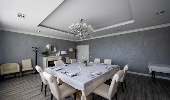 Фото №5 зала Малый зал