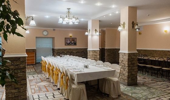 Фото №7 зала Общий зал