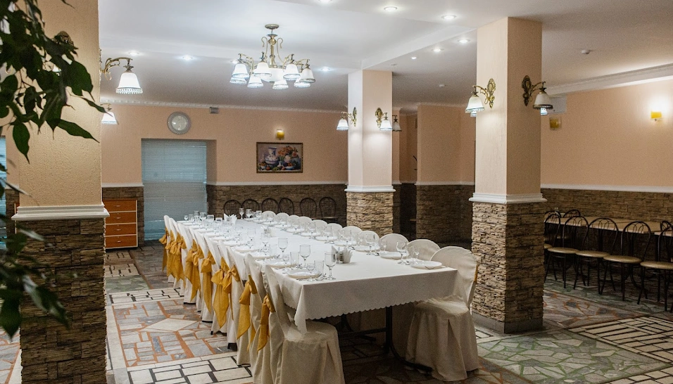 Фото №7 зала Общий зал