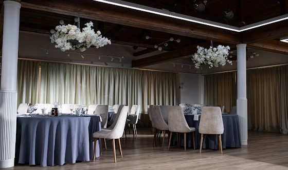 Фото №11 зала Ресторан «Лесной»