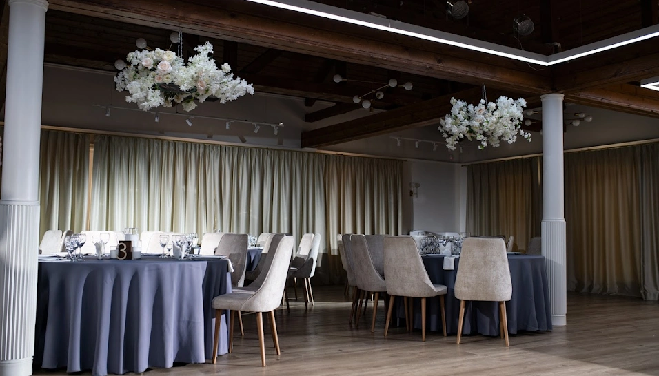 Фото №11 зала Ресторан «Лесной»