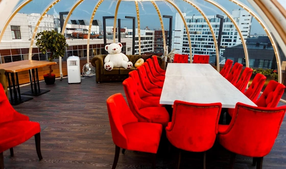 Фото №2 зала Иглу на 30 человек 