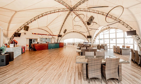 Фото №10 зала Шатер