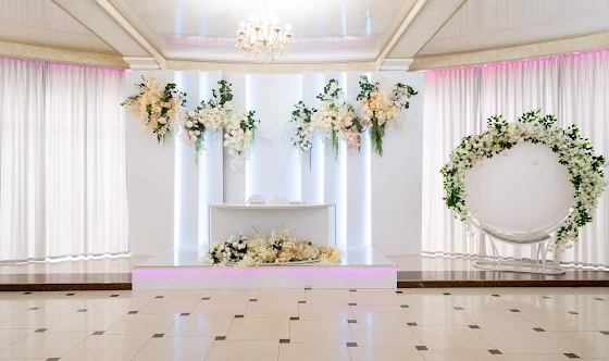 Фото №1 зала Банкетный зал