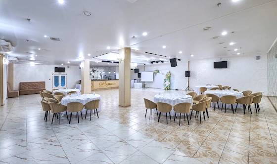 Фото №16 зала Основной зал