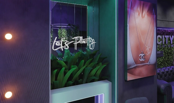 Фото №8 зала Лофт «Доберман»