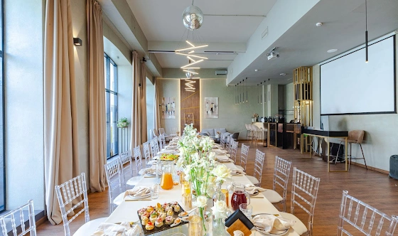 Фото №20 зала Лофт «Мираж»