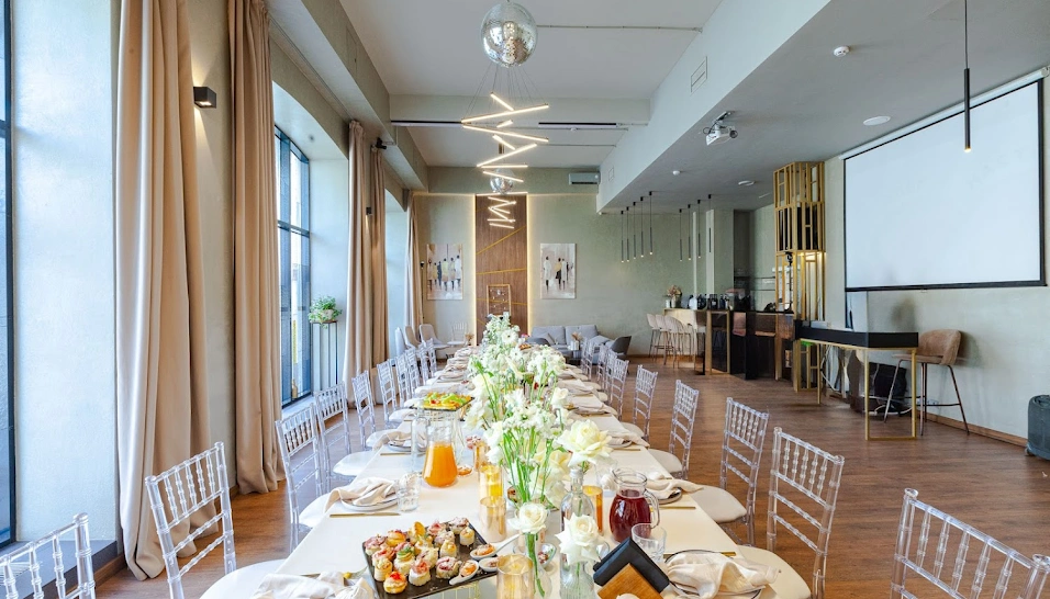 Фото №20 зала Лофт «Мираж»