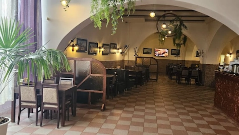 Фото №1 зала Основной зал