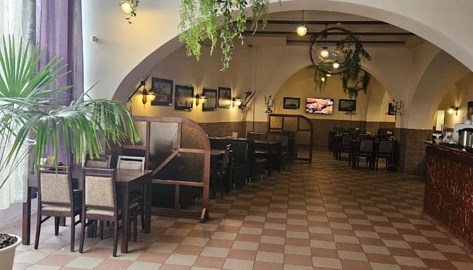 Фото №1 зала Основной зал