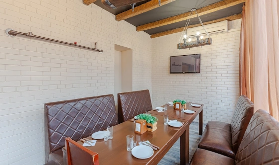 Фото №6 зала VIP-house