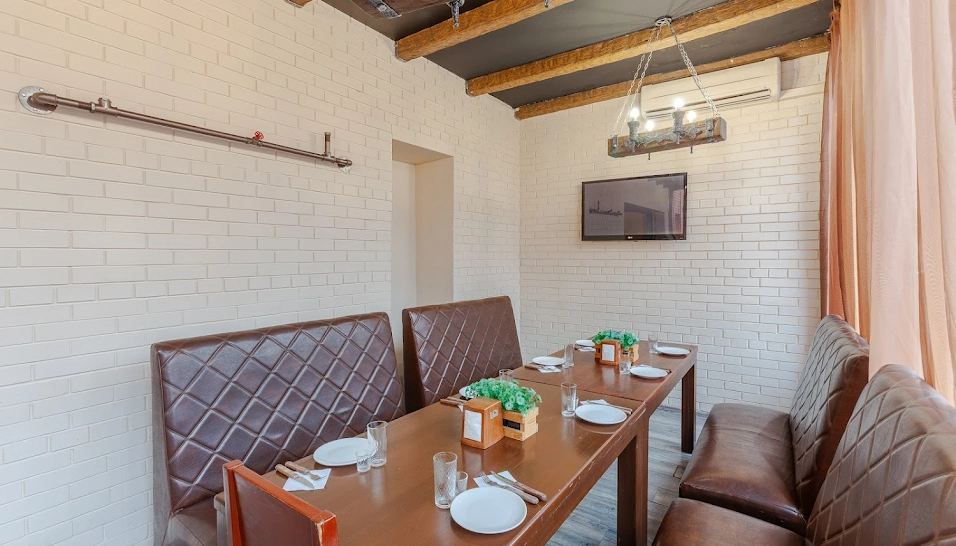 Фото №6 зала VIP-house