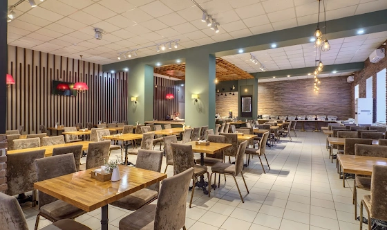 Фото №9 зала Основной зал