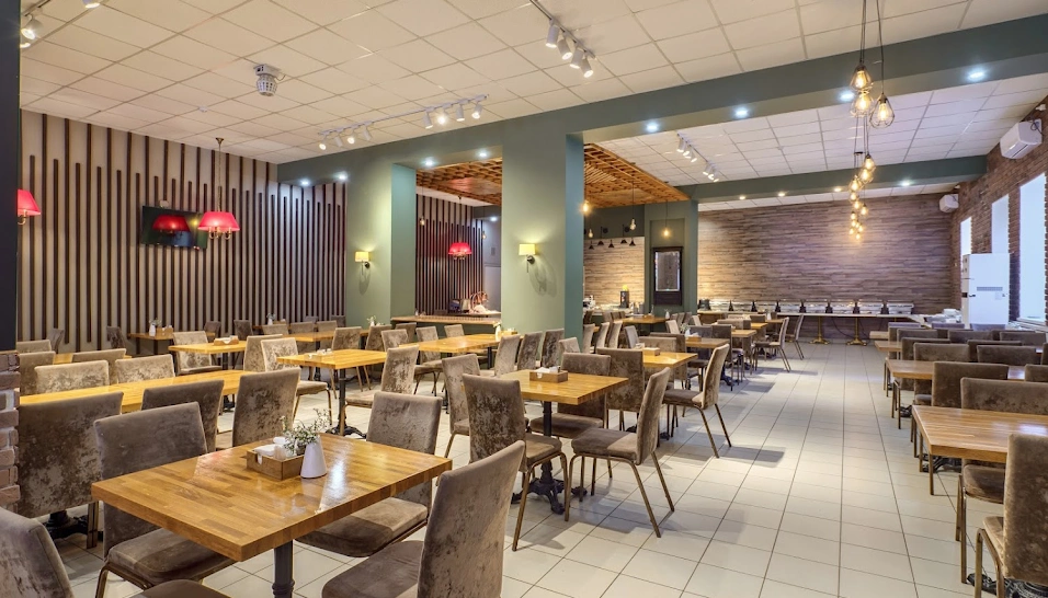 Фото №9 зала Основной зал