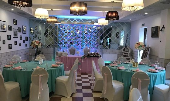 Фото №4 зала Зал ресторана 