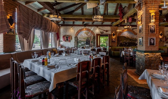 Фото №8 зала Зал на 1 этаже 