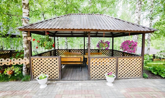 Фото №2 зала Беседка