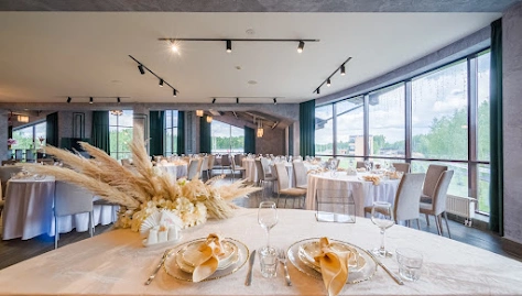 Фото №4 зала Большой банкетный зал