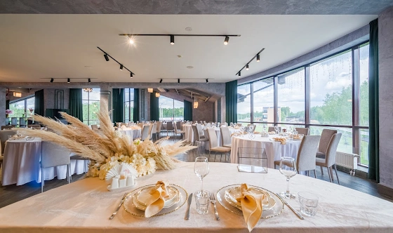 Фото №4 зала Большой банкетный зал