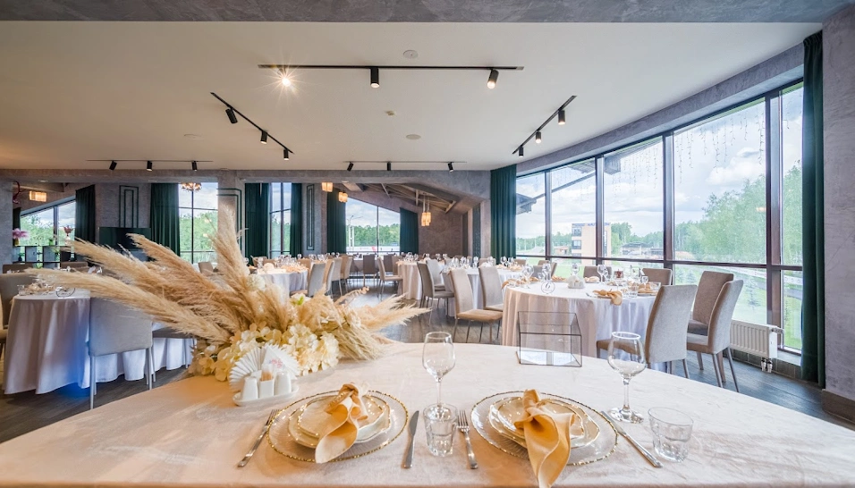 Фото №4 зала Большой банкетный зал