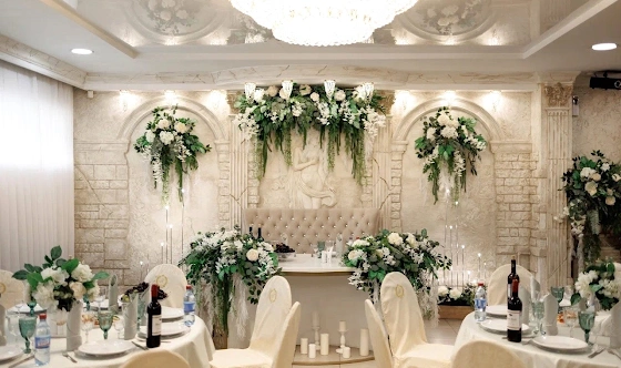 Фото №1 зала Зал «Афродита» 