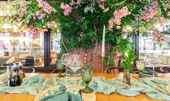 Фото №8 зала Терраса