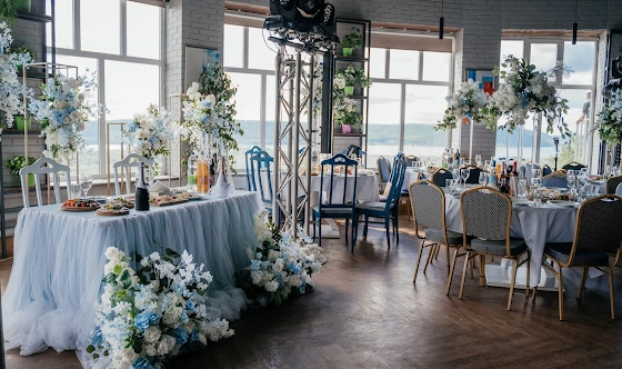 Фото №1 зала Основной зал