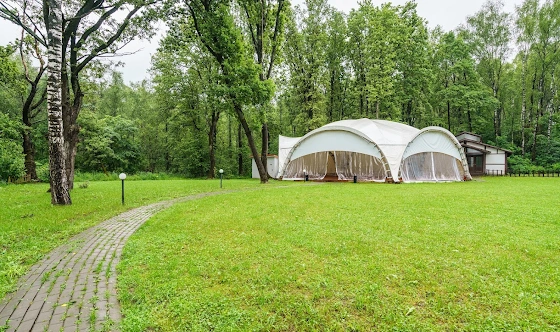 Фото №12 зала Шатер