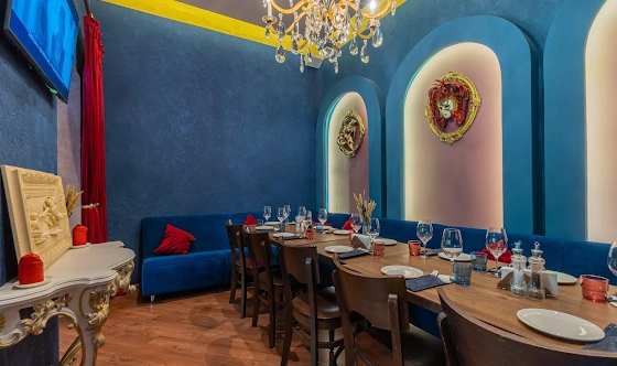 Фото №3 зала Малый зал